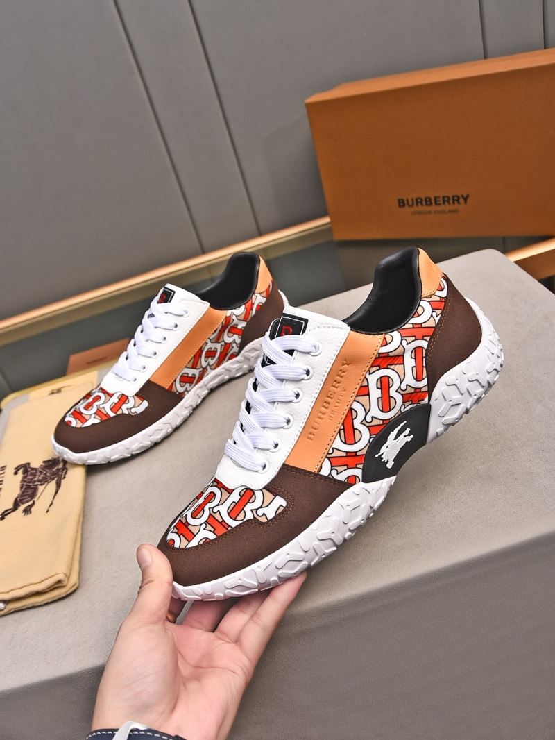 Burberry Low Shoes